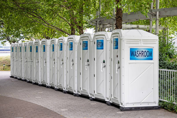 Best Porta potty delivery and setup  in Desert Edge, CA