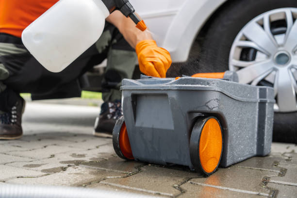 Best Best portable toilet rental  in Desert Edge, CA